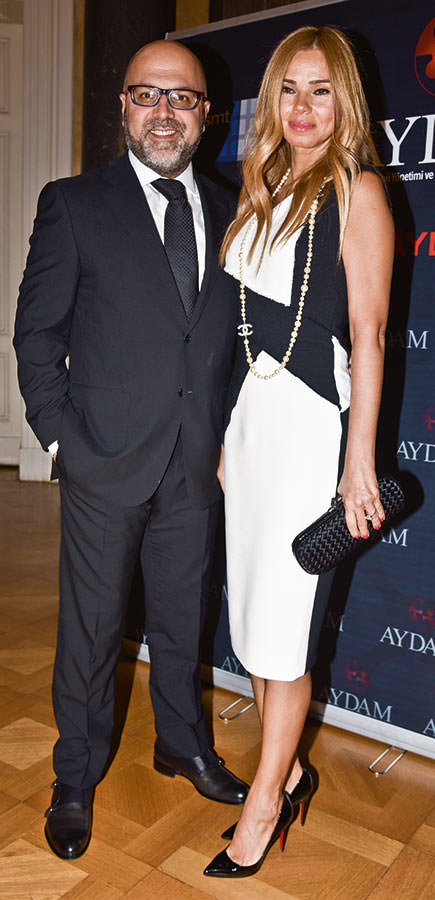 Yeni araştırma merkezi özel bir davetle açıldı 