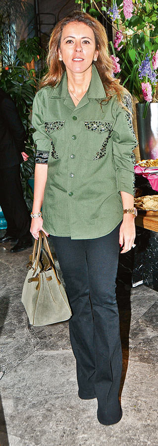 Kız öğrenciler için buluştular