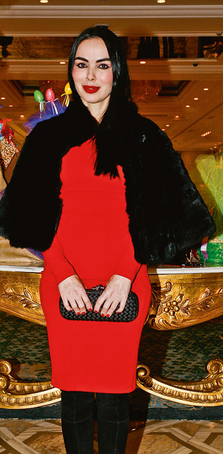 Maymun yılını kutladılar