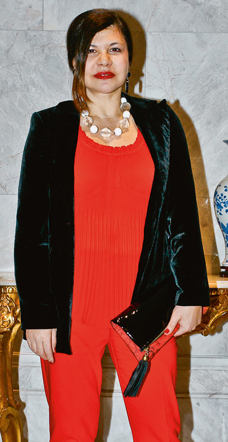 Maymun yılını kutladılar