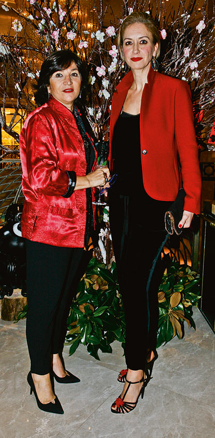 Maymun yılını kutladılar