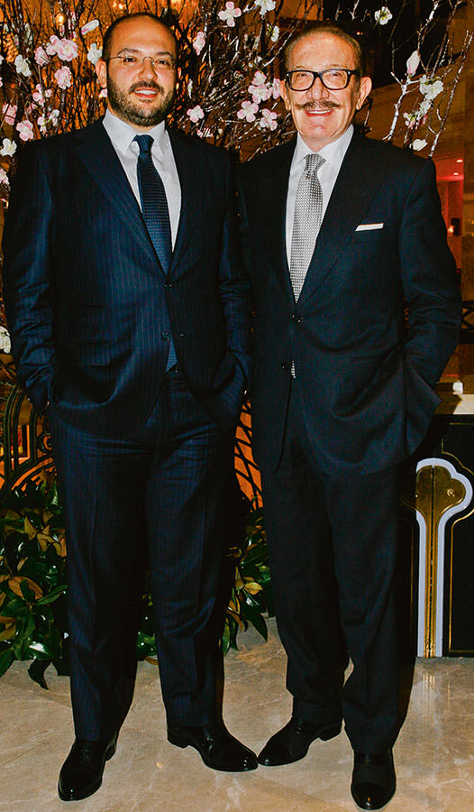 Maymun yılını kutladılar