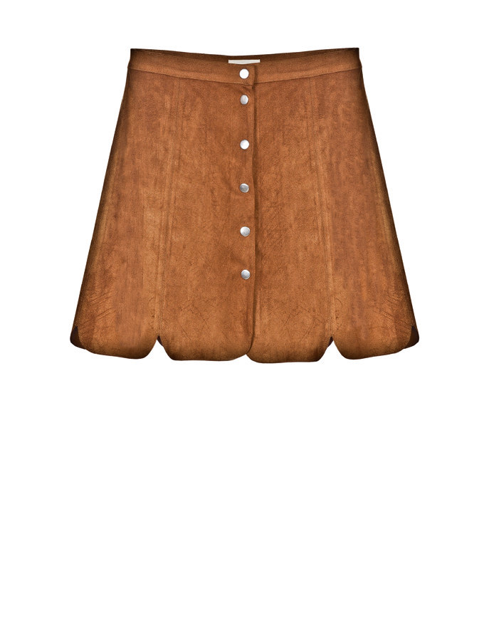 İkonik renk: Devetüyü