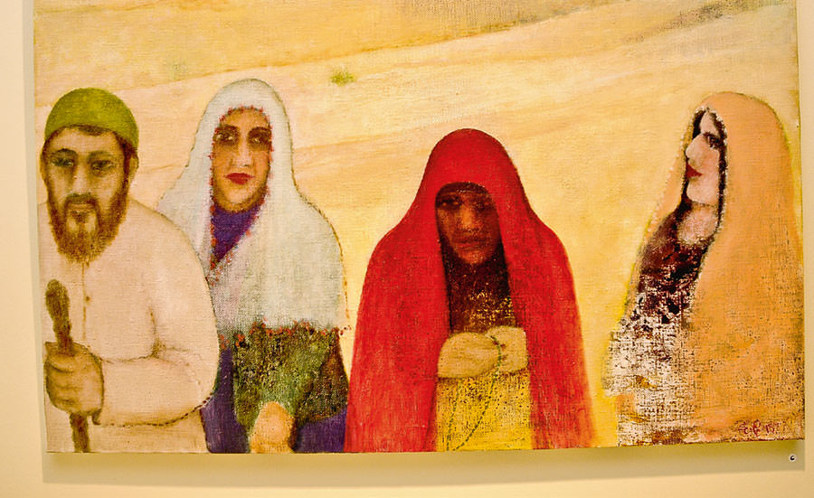 Ajia Hotel'den sanata destek