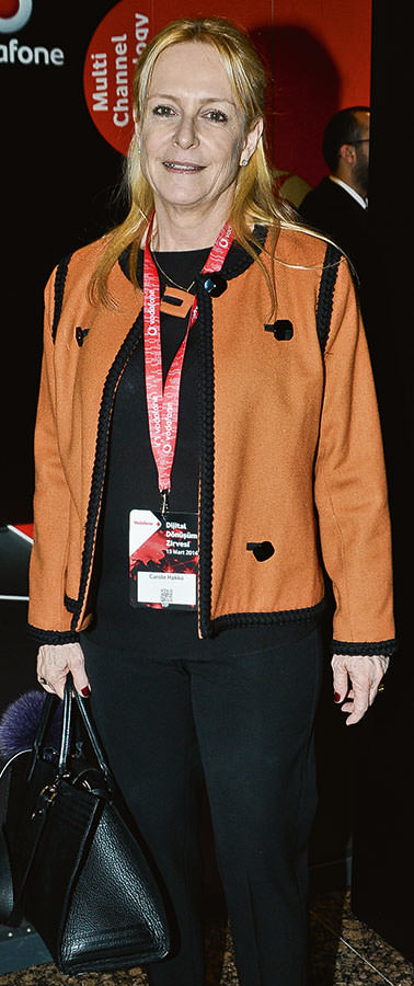 Vodafone Dijital Dönüşüm Zirvesi buluşturdu