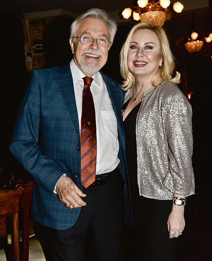 Paris'teki başarısını İstanbul'da kutladı 