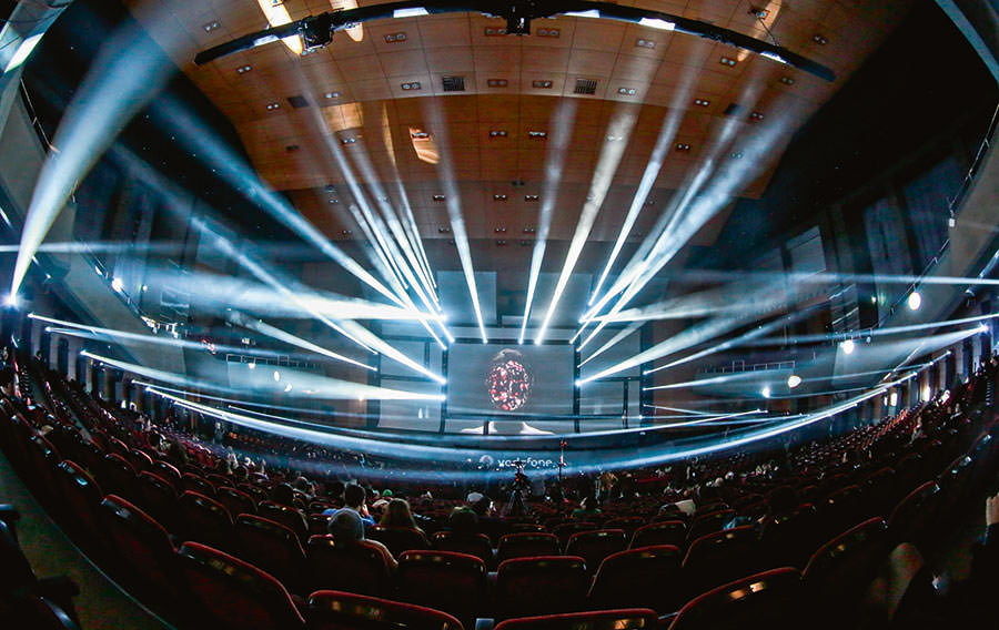 Vodafone Dijital Dönüşüm Zirvesi buluşturdu