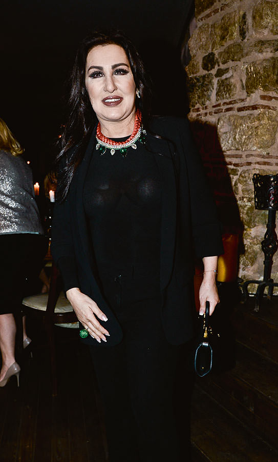 Paris'teki başarısını İstanbul'da kutladı 