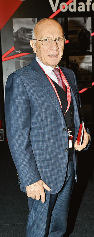 Vodafone Dijital Dönüşüm Zirvesi buluşturdu