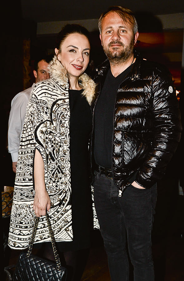 Paris'teki başarısını İstanbul'da kutladı 