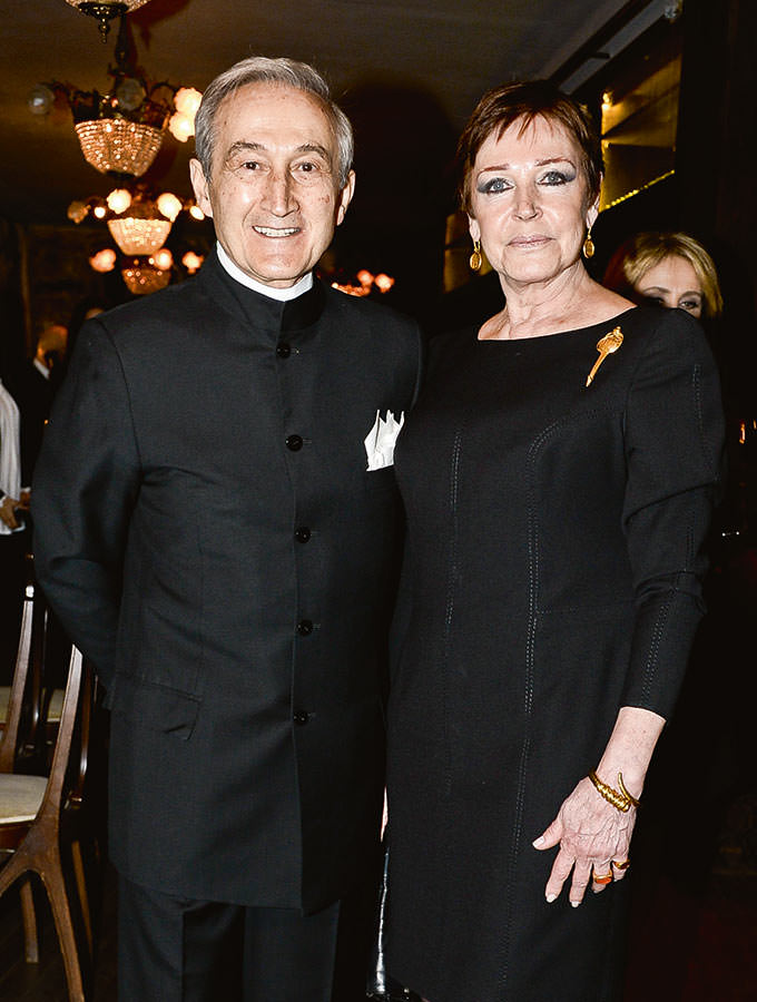 Paris'teki başarısını İstanbul'da kutladı 