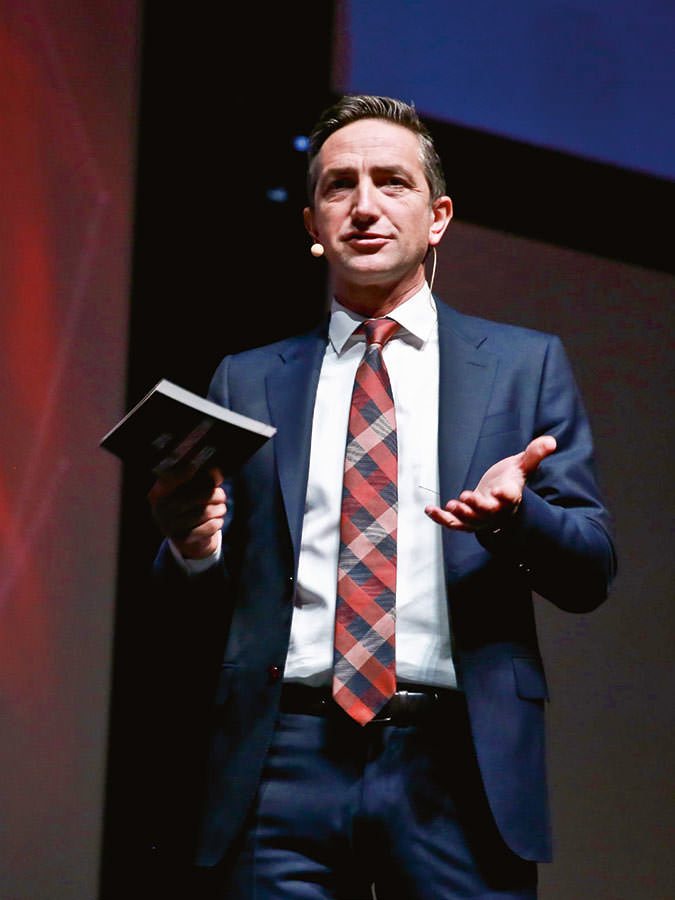 Vodafone Dijital Dönüşüm Zirvesi buluşturdu