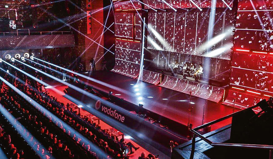 Vodafone Dijital Dönüşüm Zirvesi buluşturdu