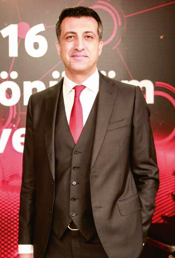 Vodafone Dijital Dönüşüm Zirvesi buluşturdu