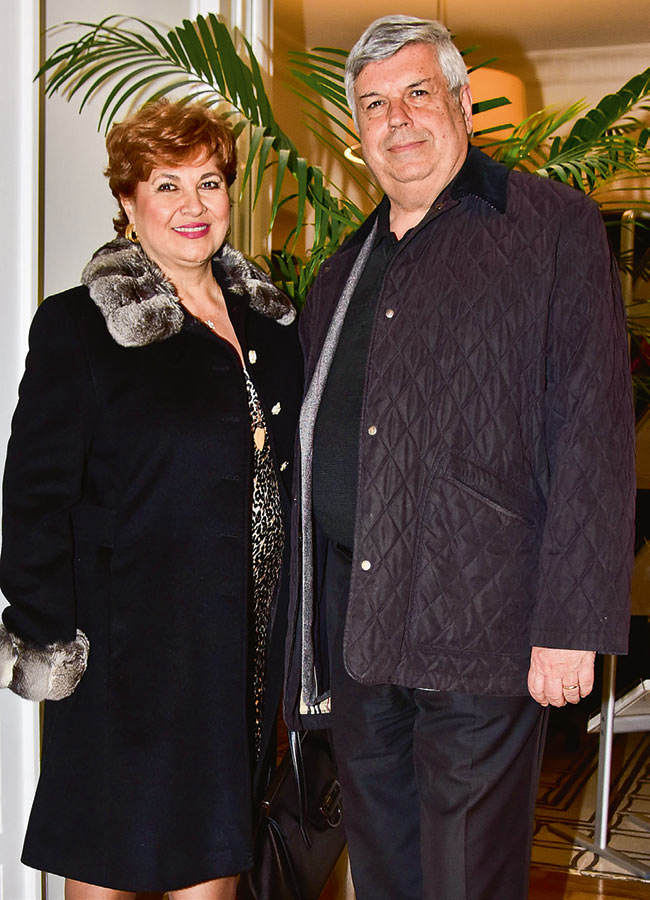 Teşvikiye'deki merkez için renkli açılış