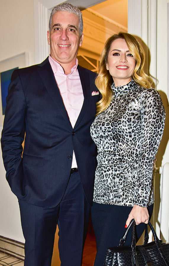 Teşvikiye'deki merkez için renkli açılış