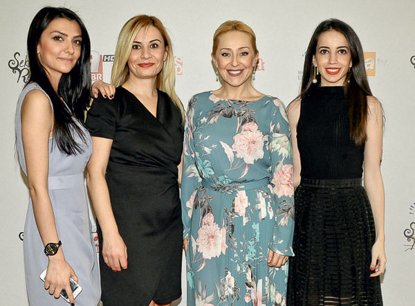 Otizmli çocuklara büyük destek gecesi