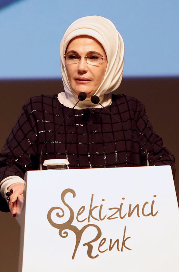 Otizmli çocuklara büyük destek gecesi