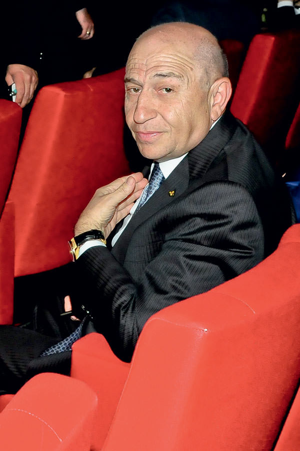 Otizmli çocuklara büyük destek gecesi