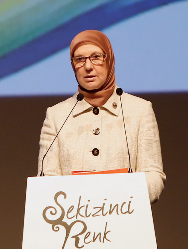 Otizmli çocuklara büyük destek gecesi