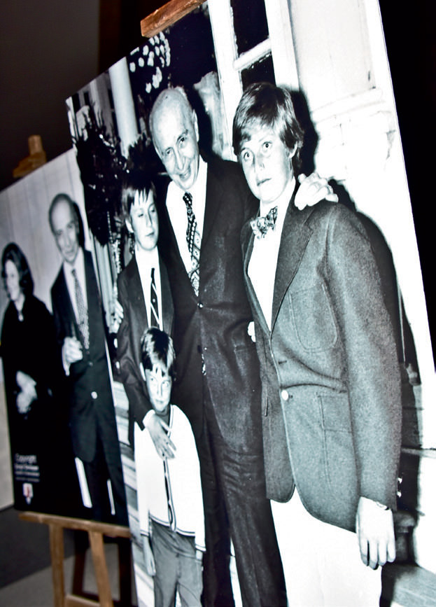 15. VEHBİ KOÇ ÖDÜLÜ İÇİN GÖRKEMLİ TÖREN 