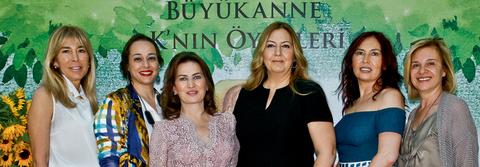 Masallar çocukların eğitimine destek olacak 