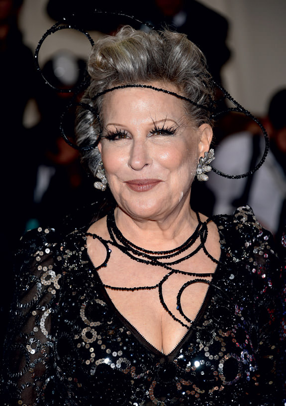 Dünya yıldızları ‘MET GALA’da buluştu