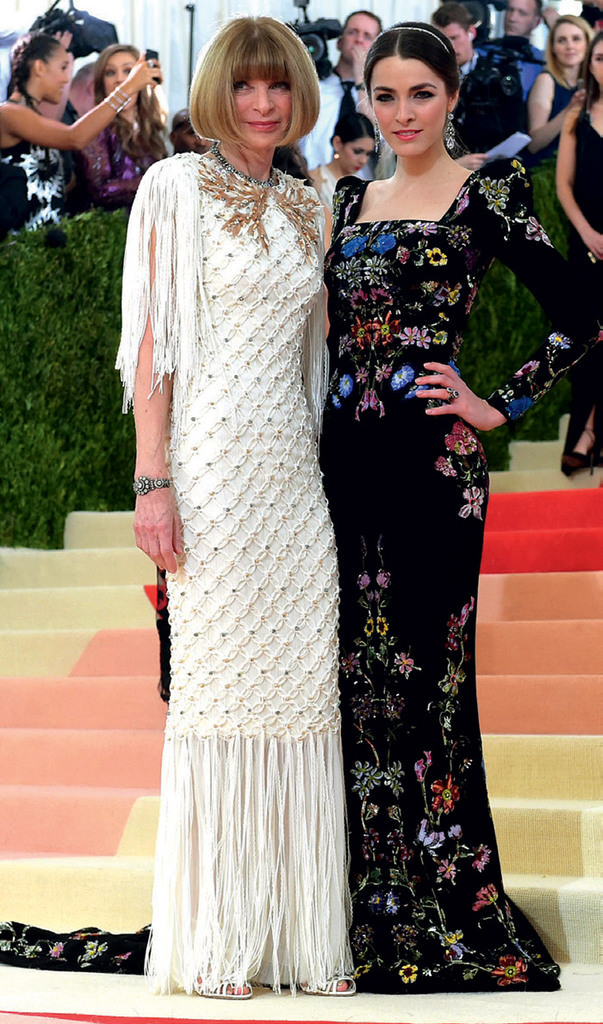 Dünya yıldızları ‘MET GALA’da buluştu