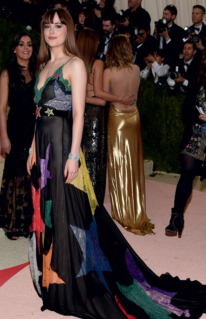 Dünya yıldızları ‘MET GALA’da buluştu