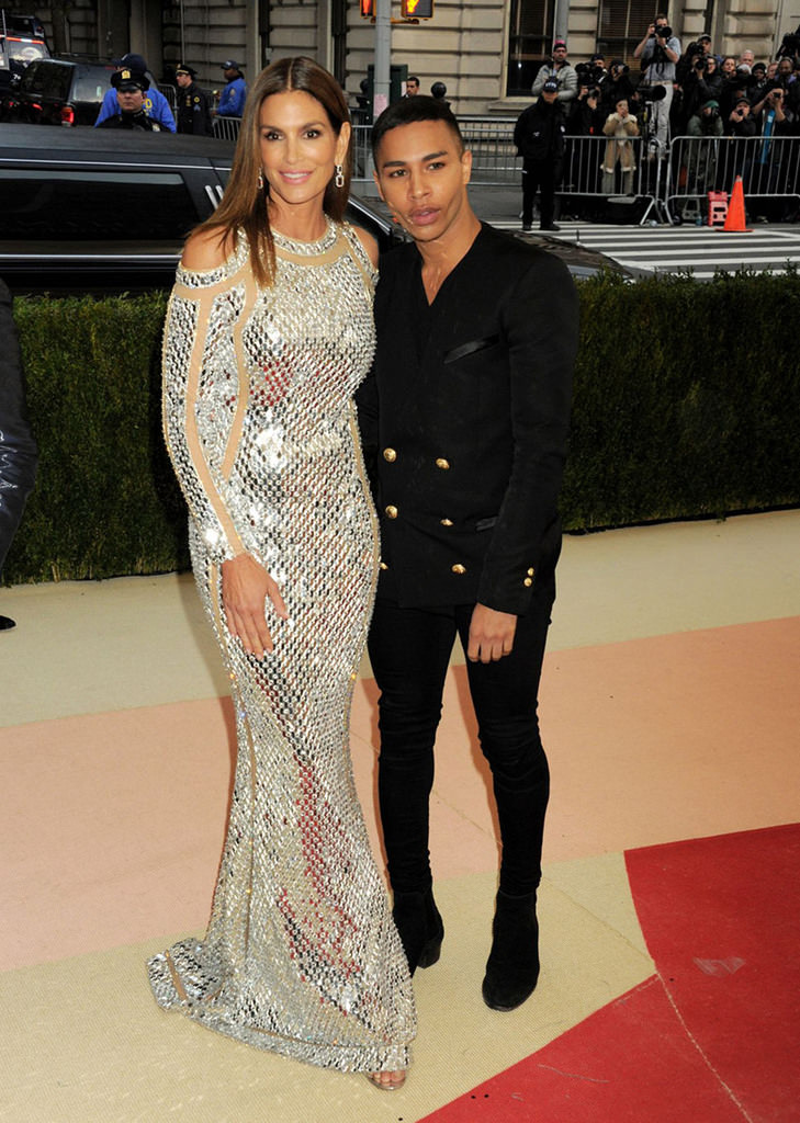 Dünya yıldızları ‘MET GALA’da buluştu