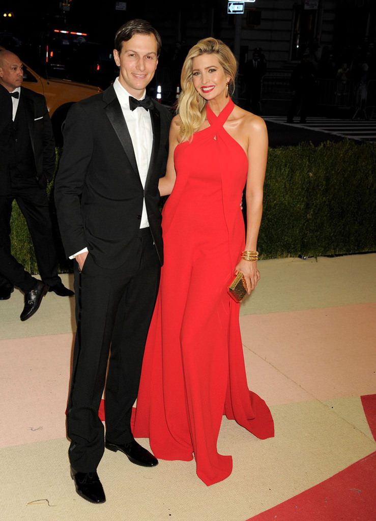 Dünya yıldızları ‘MET GALA’da buluştu