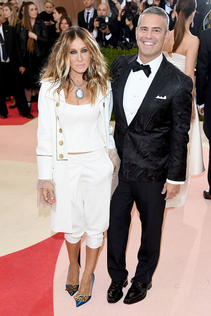 Dünya yıldızları ‘MET GALA’da buluştu