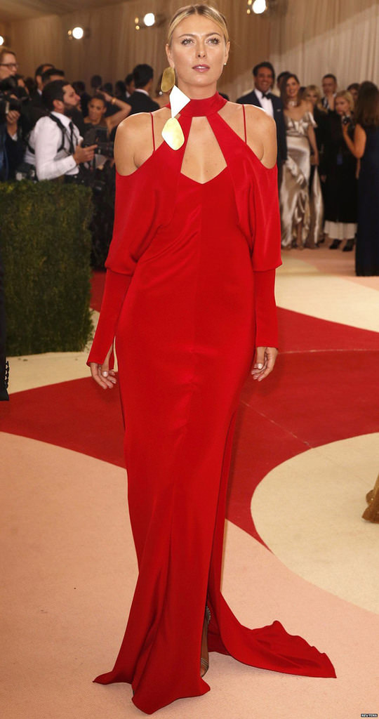 Dünya yıldızları ‘MET GALA’da buluştu