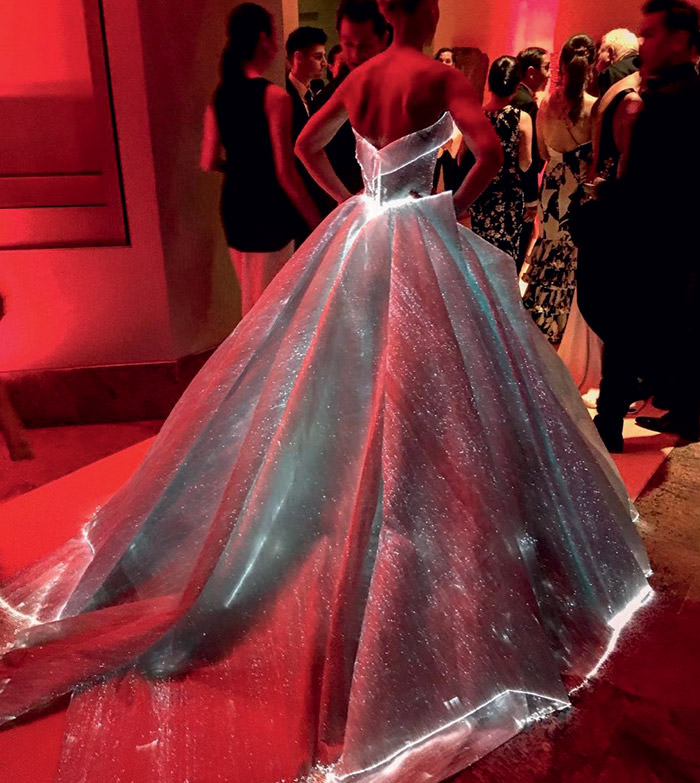 Dünya yıldızları ‘MET GALA’da buluştu