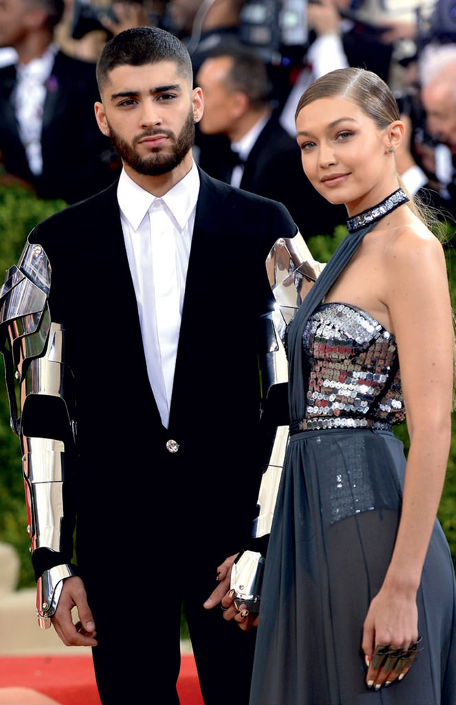 Dünya yıldızları ‘MET GALA’ da buluştu