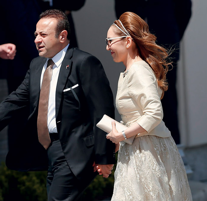 Cumhurbaşkanı ‘ceylan’ını evlendirdi