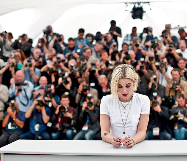 Cannes film festivali  için görkemli açılış