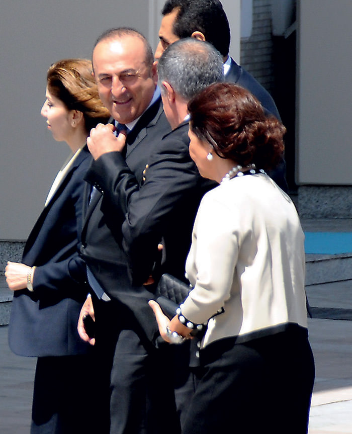 Cumhurbaşkanı ‘ceylan’ını evlendirdi