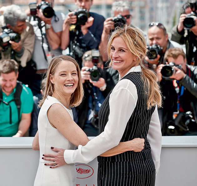 Cannes film festivali  için görkemli açılış