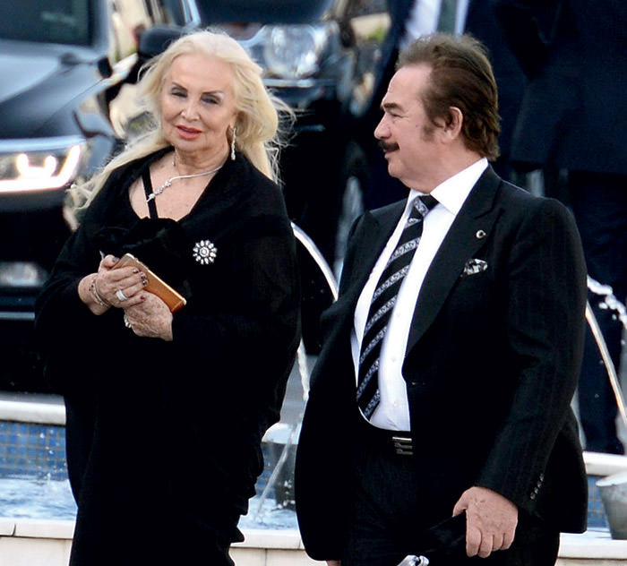 Cumhurbaşkanı ‘ceylan’ını evlendirdi