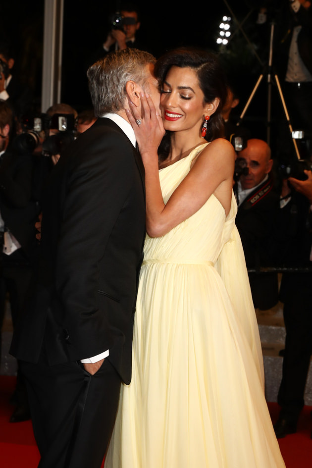 Cannes film festivali  için görkemli açılış