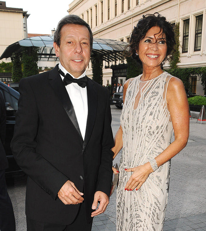 Sonsuza kadar “evet” dediler