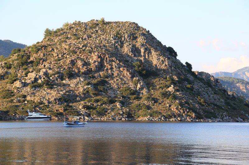Marmaris'in huzur cenneti: Selimiye