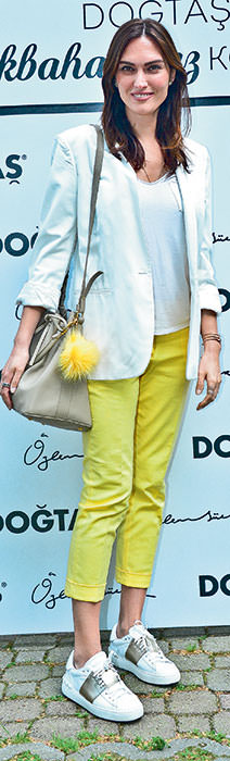 Doğtaş' ta modacı dokunuşu