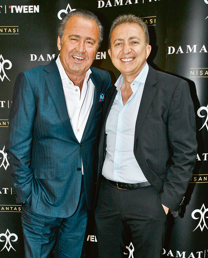 Abdi İpekçi Caddesi’ndeki mağazaya görkemli açılış