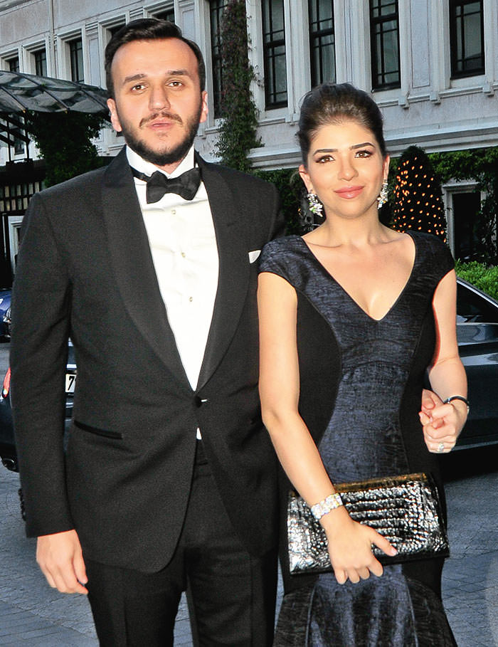 Büyük aşkta mutlu son: Yıldız Özer & Cihan Karagüllü