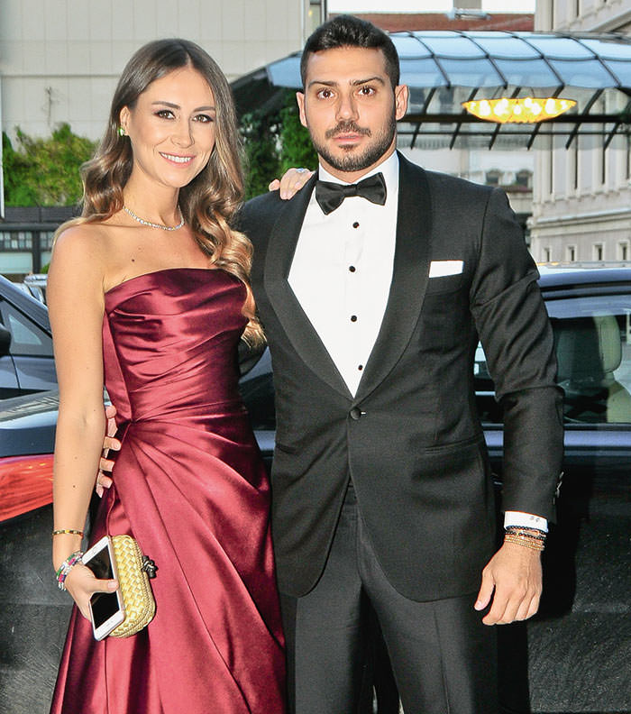 Büyük aşkta mutlu son: Yıldız Özer & Cihan Karagüllü