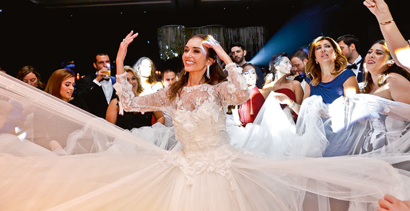 Büyük aşkta mutlu son: Yıldız Özer & Cihan Karagüllü