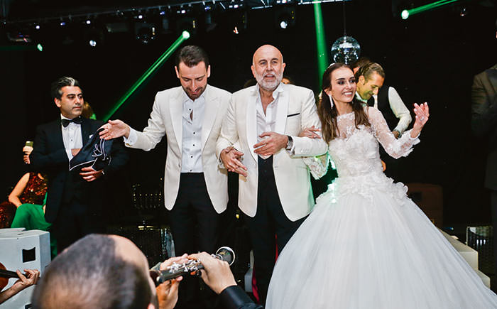 Büyük aşkta mutlu son: Yıldız Özer & Cihan Karagüllü