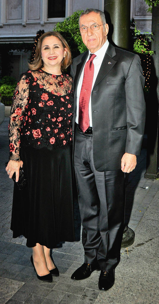 Büyük aşkta mutlu son: Yıldız Özer & Cihan Karagüllü